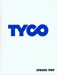 Tyco Catalog - Spring 1989.pdf